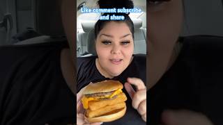 She lying about that 🍔LOL foryou funny youtubeshorts reactionvideo funnyreels trynottolaugh ￼ [upl. by Gaige]