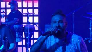 Sasy Mankan live in Sydney 2024 Gentleman song [upl. by Aicatsanna66]