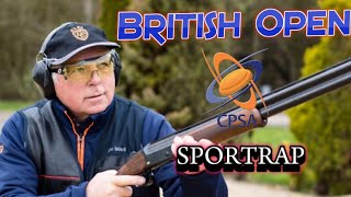 CPSA British Open 2024 Sportrap [upl. by Wernher469]