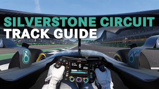 How to Master the Mighty Silverstone Circuit [upl. by Ailaroc]