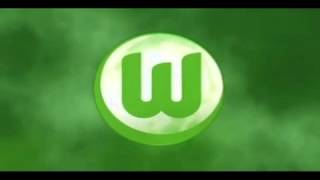 VFL Wolfsburg Einlauf [upl. by Nivrad78]