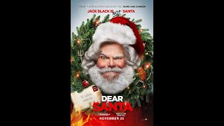 Dear Santa 2024 A Hilarious Holiday Mix Up with Wishes Chaos and Festive Fun [upl. by Eah]