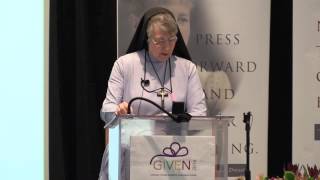 Theology of Woman  Sr Mary Prudence Allen RSM [upl. by Eisle]