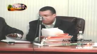 Parlement Haitien 362012 part3 [upl. by Naquin179]