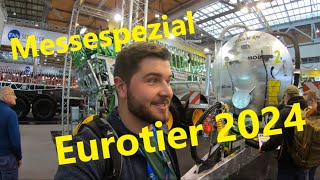 MessespezialEurotier 2024 [upl. by Einnel]