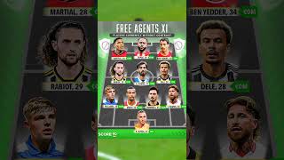 Free Agents XI [upl. by Lucius]