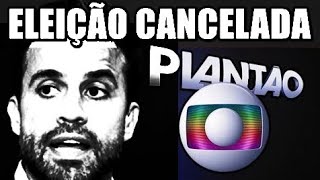 ELEIÇÃO CANCELADA Pablo Marçal faz anúncio B0MBA BOULOS e NUNES n esperavam CidadeAlertaRecord [upl. by Atinra795]