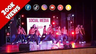 SOCIAL MEDIA  Annual Show  NRITYANGANA 2023 [upl. by Lynnette]