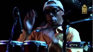 Billy Cobham Band Live  Blue Note Milano 30042011 [upl. by Bomke368]