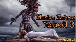 MUSICA AZTECA Yolteotl 3 [upl. by Aicxela]