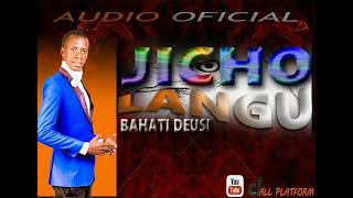 JICHO LANGU NANI KAMA MAMA BY BAHATI DEUS  255747 385 892 [upl. by Nayve]