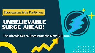 ETN price prediction update Why Electroneum can be the best altcoin for next bullrun crypto [upl. by Etnelav]