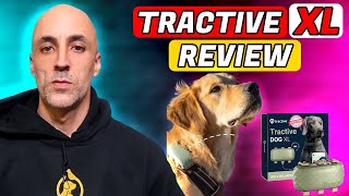 Tractive XL GPS Dog Tracker Review  Does It Really Work [upl. by Hagen]