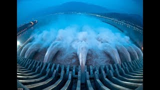 The Three Gorges Dam  The Worlds Largest Hydropower Mega Project Built In China  The 37 Bn Dam [upl. by Ydaf]