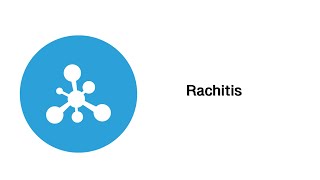 Rachitis  Erkrankungen der endokrinen Organe und Stoffwechselregulation mit Infoleiste [upl. by Genna786]