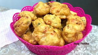 APRENDA A FAZER O MELHOR BOLINHO DE CHUVA SALGADO [upl. by Atnad]