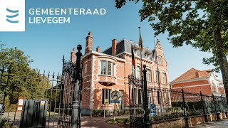 Gemeenteraad 23 oktober 2024 [upl. by Hennie19]