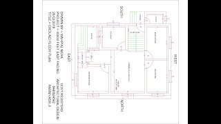 best 30 x 40 east facing house plans [upl. by Arissa]