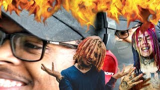 IM DONE  Lil Dicky  Freaky Friday FtLil Pump 6IX9INE XXXTentacion ImDontai  Reaction [upl. by Killarney]