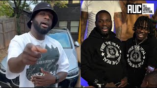 Ralo Kicks Sway Out FamGoon After Robbing Big Moochie Grape For His Jewelry [upl. by Repohtsirhc]