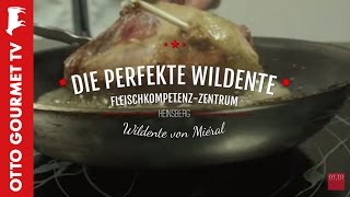 Wildente perfekt zubereiten [upl. by Peg]