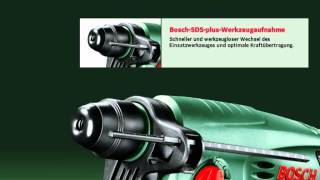 Bosch PBH 2000 SRE [upl. by Ennairak802]