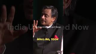 Shashi Tharoor Explain How Britain Executed the Horrendous Jallianwala Bagh Massacre [upl. by Arremat301]