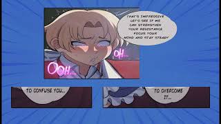 Mystery Spellbound Resilience I Comic Dub [upl. by Arytas]