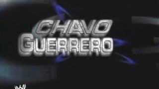 Chavo Guerreros 2nd Titantron Entrance Video HD [upl. by Iliam613]