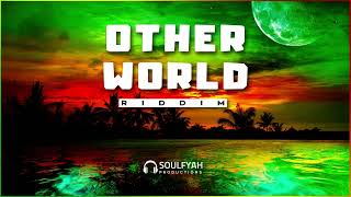 OTHER WORLD RIDDIM  Free Reggae Instrumental Beat 2024 [upl. by Aiza]