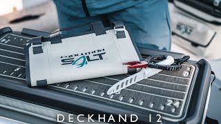 Evolution Salt Deckhand 12 – Ultimate Durability Organization amp Utility for Every Angler [upl. by Elda]