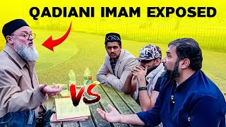 Qadiani Imam Exposed 🔥🔥 Qadiani Vs Adnan Rashid  Debate [upl. by Nyvets]