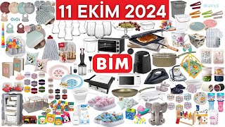 ANNE BEBEK 🤱 MUTFAK EŞYALARI  11 EKİM 2024  BİM AKTÜEL  BİM İNDİRİMLERİ  RESMİ KATALOGDAN ✅ [upl. by Caldwell]