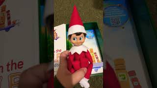 ￼ I got a elf on the shelf ￼and my little brother got a Snoop Dogg elf ￼ [upl. by Enilarac142]