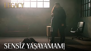 Sana Bir Şey Olursa Yaşayamam  Legacy 166 Bölüm English amp Spanish subs [upl. by Litch]