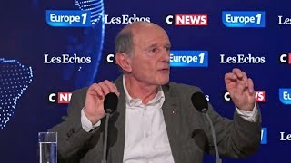 JeanLouis Etienne  quotNotre mode de vie est excessif en tout quot Emission intégrale [upl. by Neirrad]