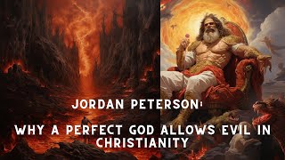 Jordan Peterson Explains Why a Perfect God Allows Evil in Christianity [upl. by Einhorn185]