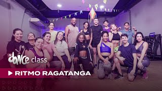 RITMO RAGATANGA  MANO DEMBELE amp CLEY  FitDance Coreografia [upl. by Durrett]