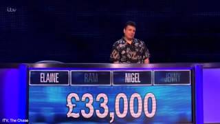 Viewers outraged by most selfish contestant ever on The Chase [upl. by Rania537]