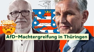 Ep 4 AfDMACHTERGREIFUNG in Thüringen 🤯  HOPPS GENOMMEN [upl. by Arika]