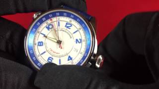 24264571143 Sturmanskie Gagarin Automatik Sports 24h [upl. by Earized]