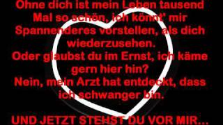 Die Ärzte  Der Tag Lyrics [upl. by Rexanna206]