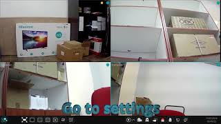 TVT DIGITAL REMOTE VIEW SETUP [upl. by Viviana732]