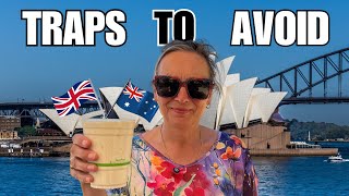 STUPID MISTAKES We Made MIGRATING To Australia from The UK🇬🇧⬇️🇦🇺 [upl. by Llerej]