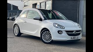 Used Vauxhall ADAM 12i GLAM I Motor Match Stafford [upl. by Arias766]