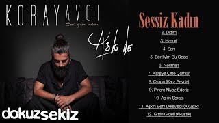 Koray Avcı  Aşk İle Full Albüm [upl. by Haraz]