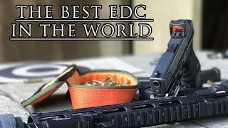 THE BEST EDC IN THE WORLD [upl. by Aniral]