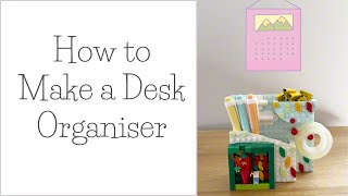 How To Make Desk Organiser Out of Lego  Step By Step Tutorial [upl. by Alano]