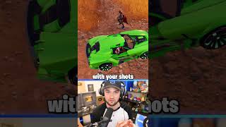 Nick Eh 30 EXPOSED Fortnites Pay To Win Cars [upl. by Sualakcin]