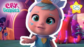 Space Journey ⭐CRY BABIES 💧 Magic Tears  Cartoons for Kids [upl. by Prentiss]